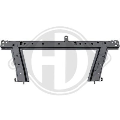 Hilfsrahmen Aggregateträger DIEDERICHS 4414219 für RENAULT