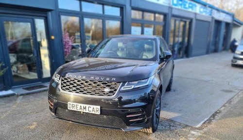 LAND ROVER RANGE ROVER VELAR 2.0 D240 R-Dynamic SE Auto 4WD Euro 6 (s/s) 5dr - Picture 2 of 20