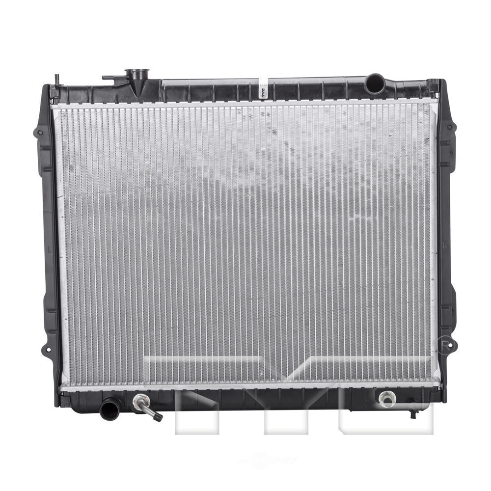 Radiator TYC 1778 fits 95-04 Toyota Tacoma for sale online | eBay