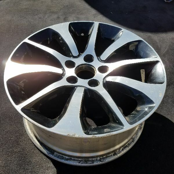 17" INCH ACURA TLX 20152016 2017 OEM Factory Original Alloy Wheel Rim
