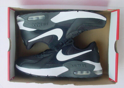 Nike Women's 11 / Mens 9.5 Shoe Black Wht Air Max Excee