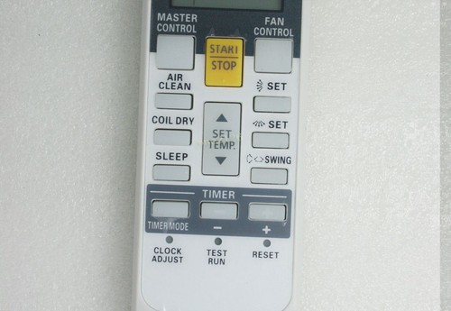 Mando a distancia para aire acondicionado Fujitsu RSB09LDC RSB18LDC ABTA54LCTU RSB24LDC - Imagen 3 de 5