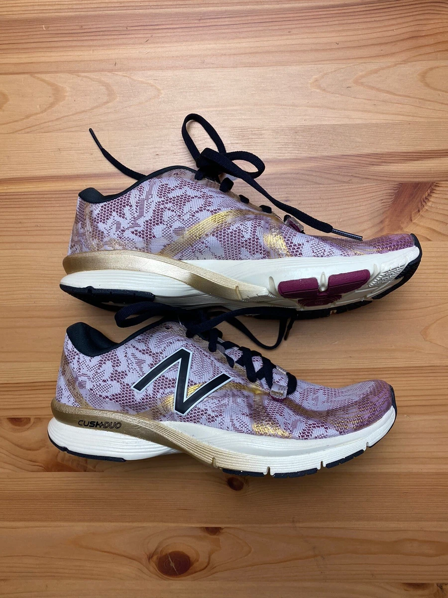 New balance purple and clearance gold