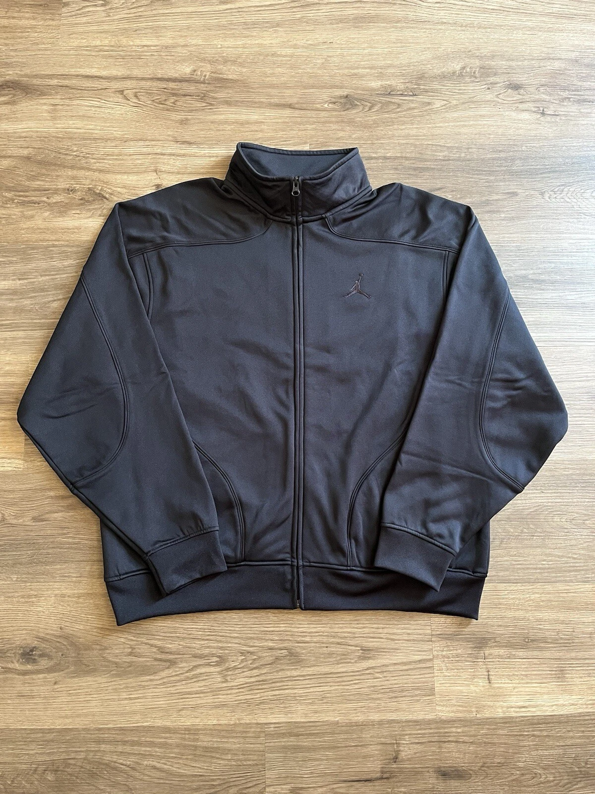 Veste de survêtement Supreme Jordan Tricot noir taille L