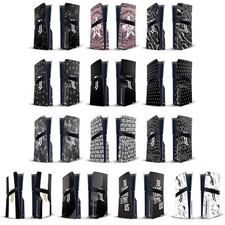 JUVENTUS FC ART VINYL STICKER SKIN DECAL FOR SONY PS5 PRO DISC EDITION CONSOLE