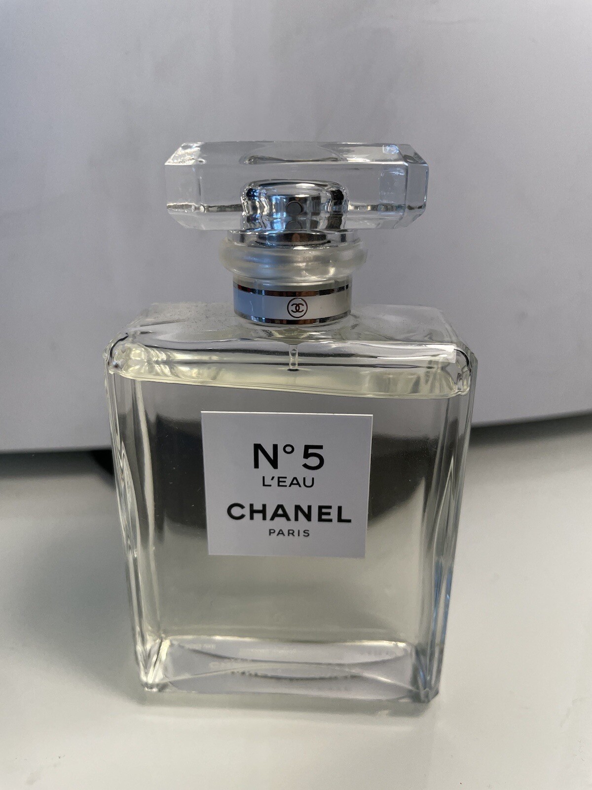 CHANEL No 5 L'Eau 3.4oz Women's Eau de Toilette 3145891055306 eBay