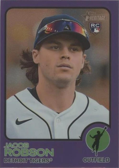 Chrome Purple Refractor