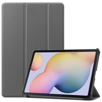 Smartcover Grau HüLle FüR Samsung Galaxy Tab S10 Lite / S10 Fe / S9 Fe / S9