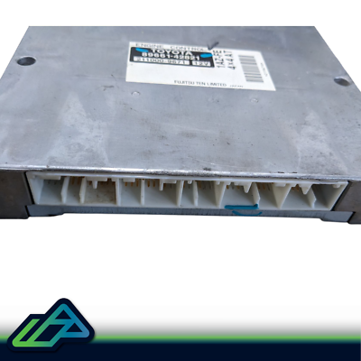 2002 Toyota RAV4 4x4 Auto 1AZ-FE ECU Engine Control Module 89661