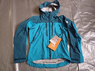 Karrimor Alpine Herren Outdoorjacke.   Größe EXTRA KLEIN.  UVP 300 