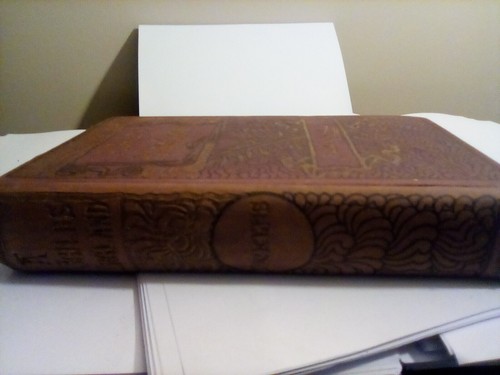 1888 A CHILD'S HISTORY OF ENGLAND von CHARLES DICKENS (Gebundenes Buch) KOSTENLOSER VERSAND - Bild 2 von 6