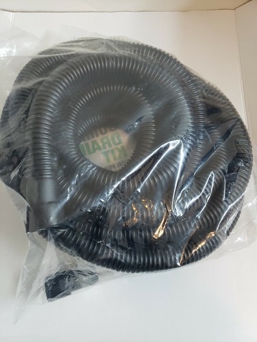 DRAINAGE INDUSTRIES 1¼" X 24' SUMP PUMP DRAINAGE KIT NEW . - Picture 8 of 12