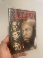 The A-Team: Season One - DVD (2010) 4 Disc Set Brand New Sealed
