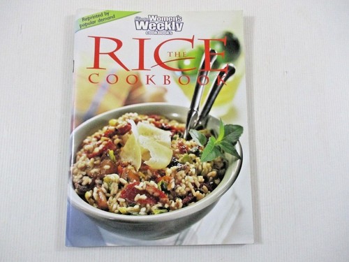 Australian Women’s Weekly Cookbook Vintage & Modern Cookbooks AWW - Picture 258 of 281