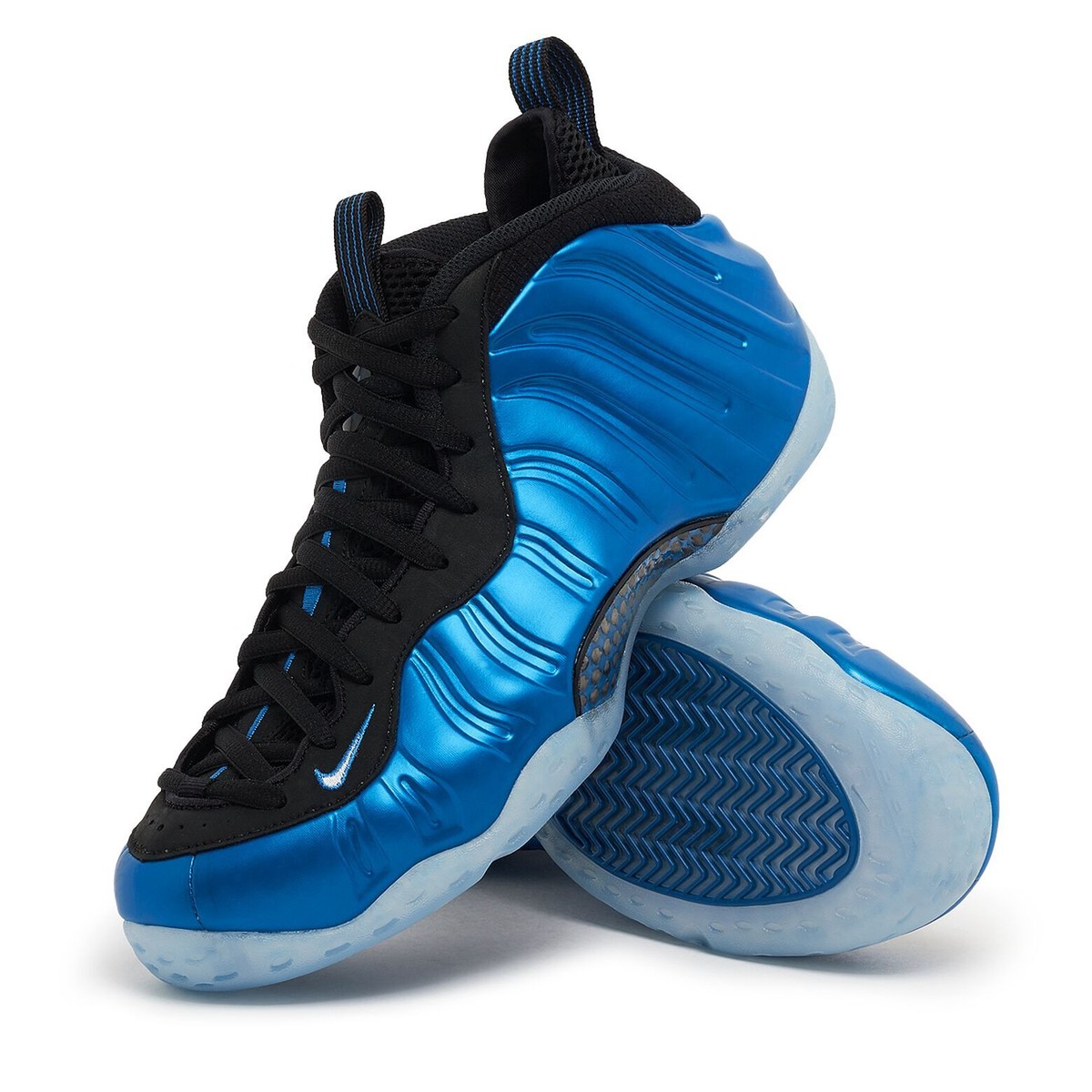 Nike Air Foamposite One International Blue FQ8181-511 Men's Size