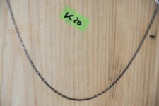 Kette Punze 835er Silber Nr. K20