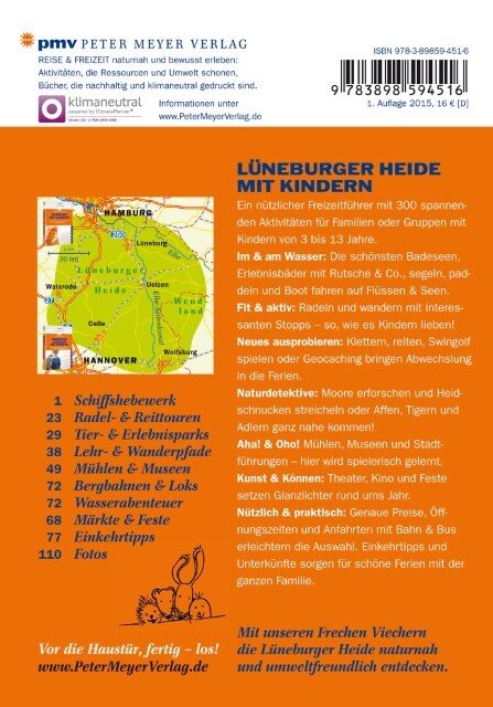 Thumbnail - Lüneburger Heide Mit Kindern Kirsten Wagner