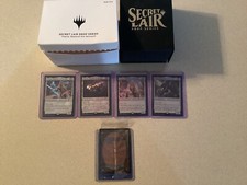 MTG OPENED SECRET LAIR FOIL THALIA: BEYOND THE HELVAULT W/ PLANESWALKER 