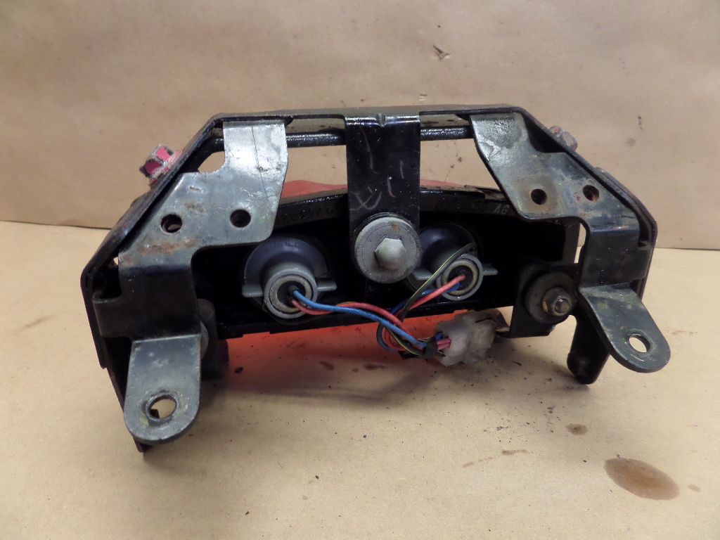 アクセサリー 88909101 1993 KAWASAKI NINJA ZX750 BRAKE TAIL LIGHT ASSY W MOUNT | eBay