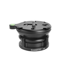 LB-68 Tripod Leveling Base for Panoramic Head and Heavy Equipment