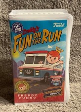 Freddy Funko Blockbuster Rewind-Fun On The Run Travel Edition Exclusive Common