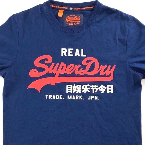 super dry tee shirt
