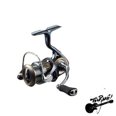 Daiwa LT2000S-H Licht Salz Bereich Forelle Native Spinning Rolle 23AIRITY