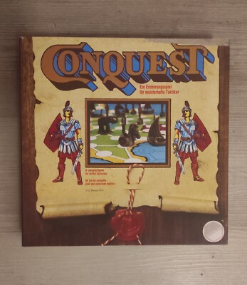 Conquest Eroberungsspiel