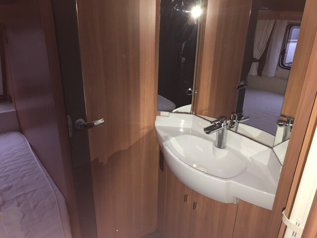 Lux 460 багажник