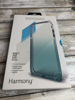 New BodyGuardz Harmony Lucky Case For iPhone XS Max