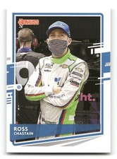 2021 Panini Donruss NASCAR - Ross Chastain #73