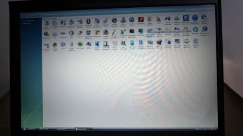 Lenovo ThinkPad T Series Core 2 Duo T7300 2.0 Ghz 2 Gb memoria Win Vista - Foto 9 di 20