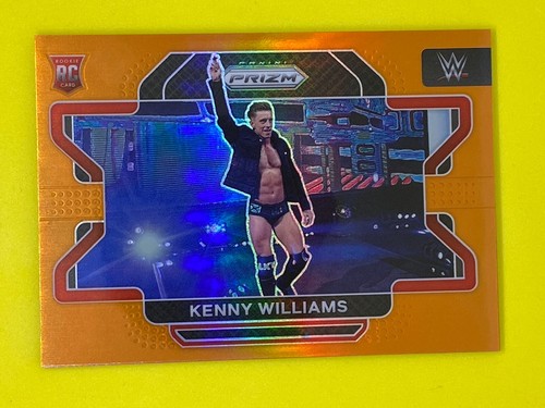 WWE Panini Prizm 2022 Wrestling Sammelkarte parallel Wählen Sie Ihren eigenen RC nummeriert - Bild 82 von 84