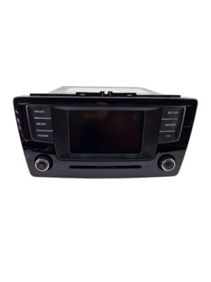 Skoda Yeti 5L 2016 Autoradio Radio Player 5L0035150K