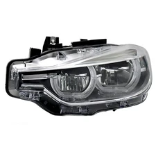 Left Side LED Headlight For 2016-2019 BMW 3 Series F30 328i 330i 320i W/O AFS