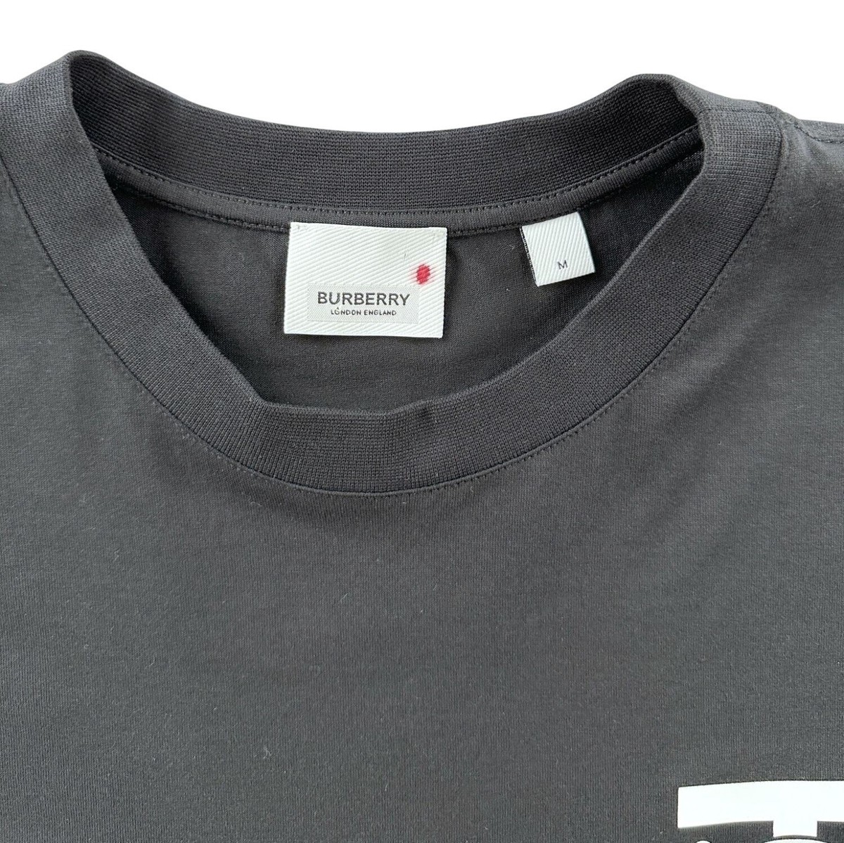 Burberry Emerson TB Logo Oversized T-Shirt Medium | eBay