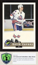 1992 Classic Draft Picks #102 Keith Carney - Rochester Americans