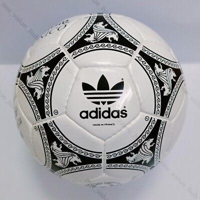 Adidas Etrusco Unico Soccer ball FIFA World Cup 1990 Match