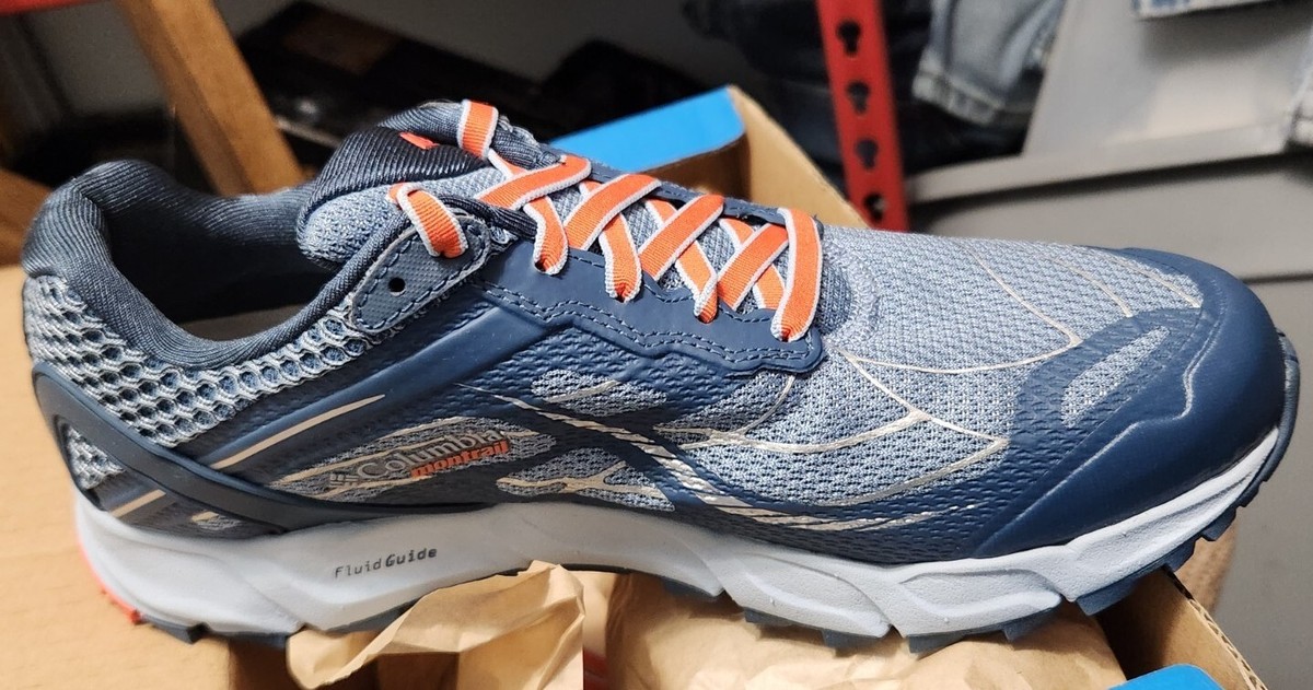 NIB Columbia Montrail Caldorado III Outdry Trail Waterproof