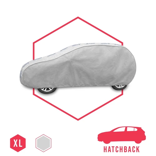 Autogarage für BMW 3 G21 Touring (18- ) Vollgarage Auto Schutzhülle Car Cover