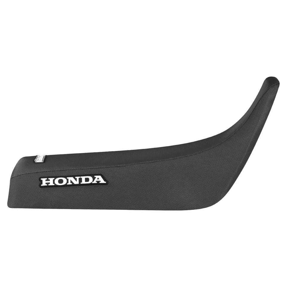 Honda XR 650L 1993-2024 pinza cubierta de asiento todo negro estándar #215 logotipo Foto 2 de 4