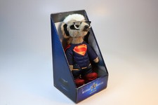 Meerkat Movies Sergei As Superman Plush Toy Ltd. Batman V Superman Boxed 2016