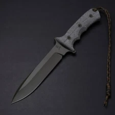 Chris Reeve Knives Green Beret OD Green Exclusive - MagnaCut Blade