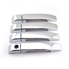 Auto parts door handle cover for land rover range rover 02-12 L322 SE HSE vogue