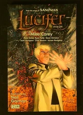 Lucifer Book 1 TPB Graphic Novel - Sandman - Mike Carey