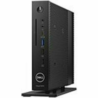 Dell Wyse 5000 5070 Pentium Silver 1.50 GHz Quad Core Thin Client