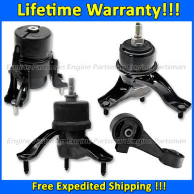 Motor Mount Kit for Lexus ES330 2004 2005 2006 3.3L V6