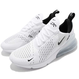 air max 270 white and black mens