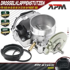 Drosselklappe Drosselklappenstutzen für Audi A4 8D B5 A6 C4 C5 A8 VW Passat 3B2