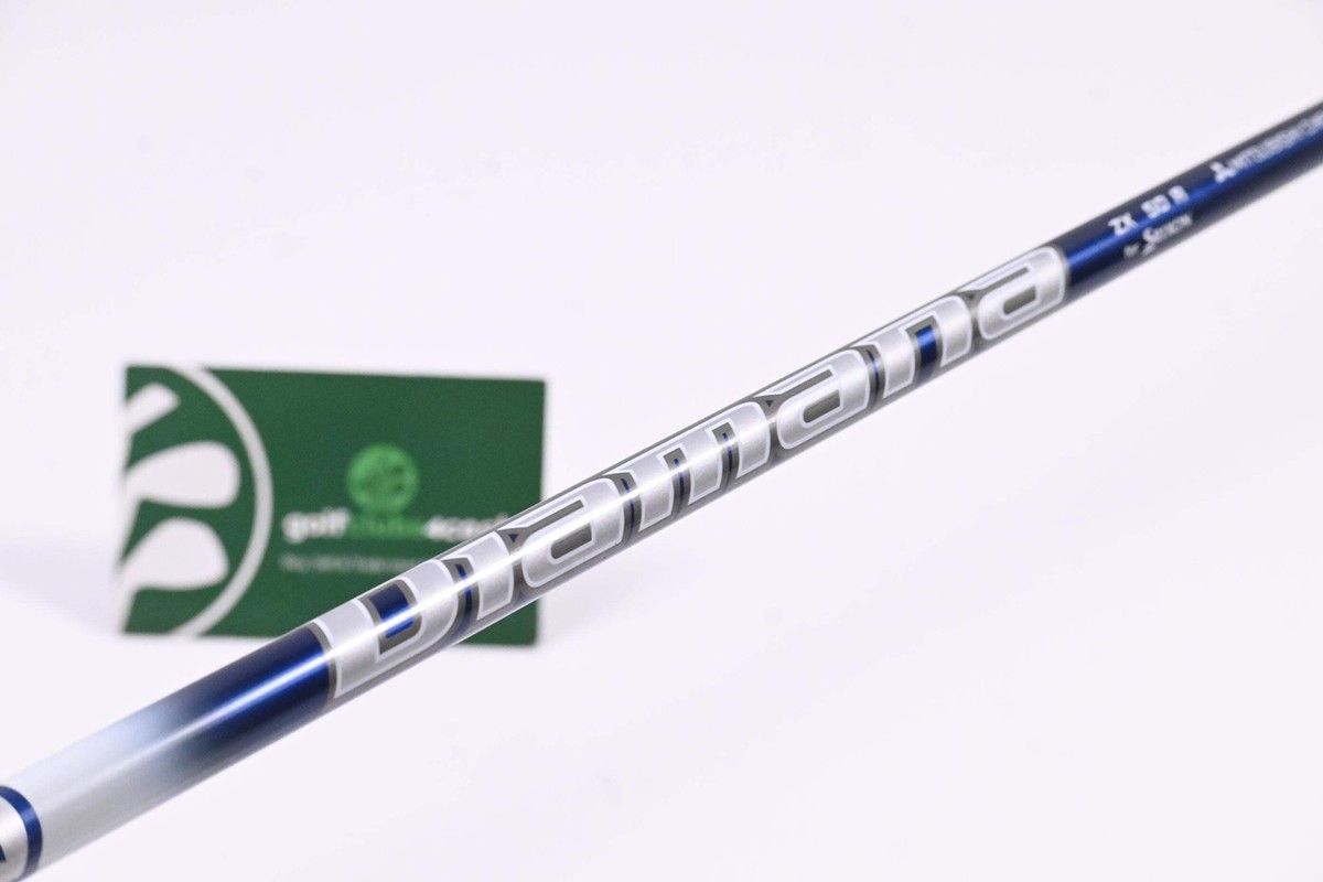 Srixon ZX-Ⅱ シャフト Diamana 60 S 50 S Amazon.com : Dunlop Srixon ZX5 MKII LS Driver, Diamana ZX